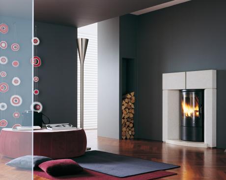 Фото Helsinki Камины PALAZZETTI (Италия) heatsystems.ru