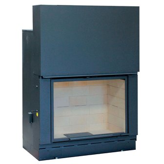 Фото F 1200 simple face Топки AXIS (Франция) heatsystems.ru