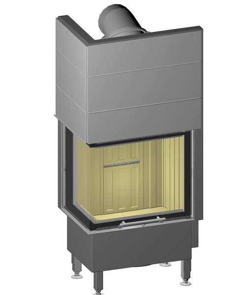 Фото Varia 2L 55h 4S Топки SPARTHERM (Германия) heatsystems.ru