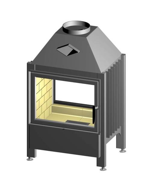 Фото Varia FD Топки SPARTHERM (Германия) heatsystems.ru