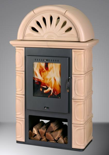 Фото Borgholm Keramik Plus Печи THORMA (Германия) heatsystems.ru
