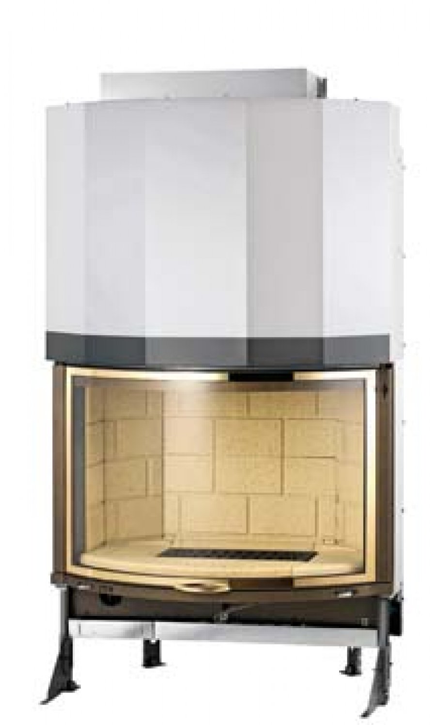 Фото 5600 ELG A Топки RICHARD LE DROFF heatsystems.ru