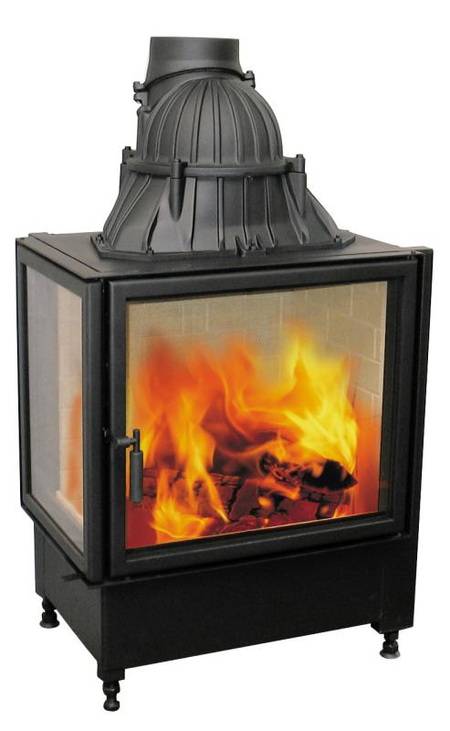 Фото Ekko L/R 67(45)45 Топки SCHMID (Германия) heatsystems.ru