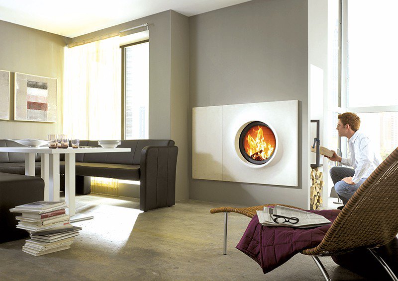 Фото Sun Камины Schmid (Германия) heatsystems.ru