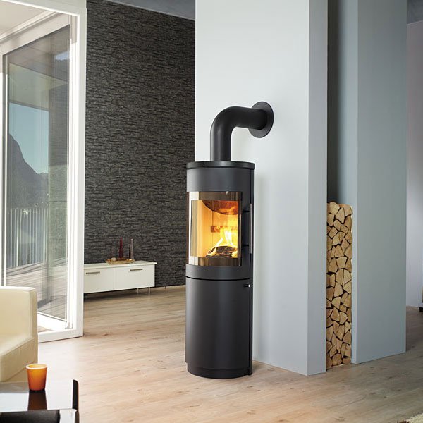 Фото 116 ECOPLUS, OPAK-SCHWARZ 460 Печи HARK (Германия) heatsystems.ru