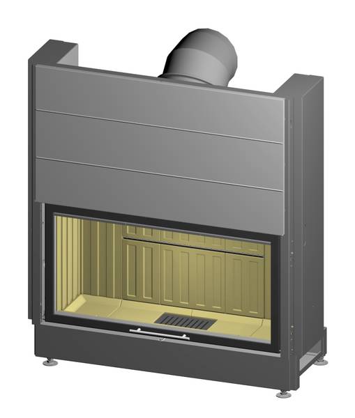 Фото Varia Bh Топки SPARTHERM (Германия) heatsystems.ru