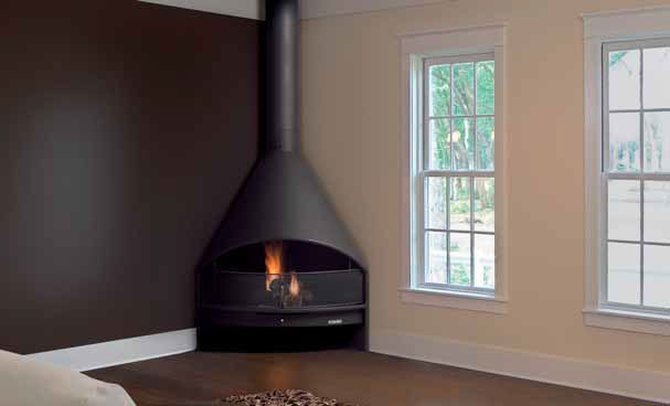 Фото Santiago Rincion Камины TRAFORART (Испания) heatsystems.ru