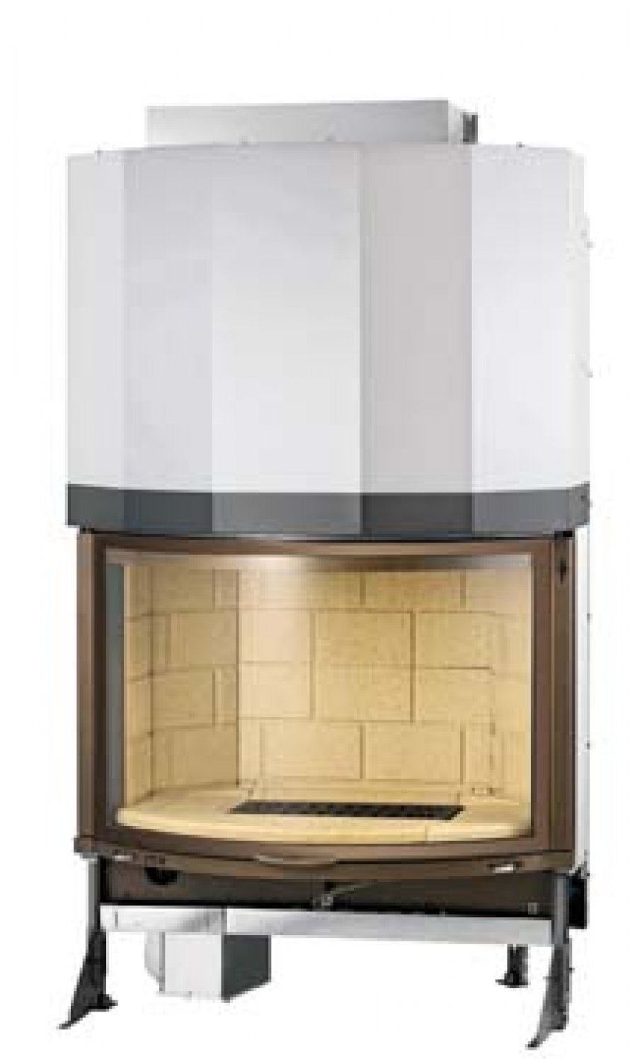 Фото 5800 ELB A Топки RICHARD LE DROFF heatsystems.ru