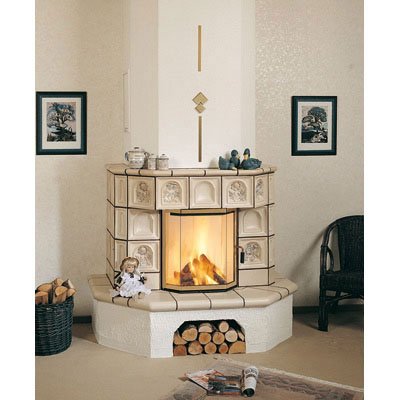 Фото 3/16.0 JADE + SAND, 256+110 Камины HARK (Германия) heatsystems.ru