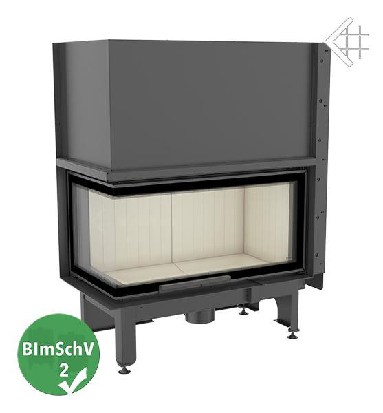 Фото NADIA/14/L/BS/G (гильотина) Топки KRATKI (Польша) heatsystems.ru