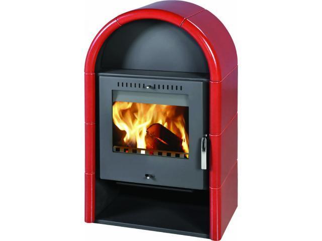 Фото Borgholm KK Печи THORMA (Германия) heatsystems.ru