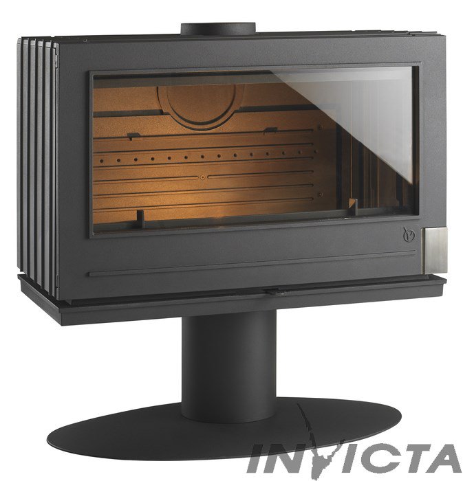 Фото ELTON Печи INVICTA (Франция) heatsystems.ru