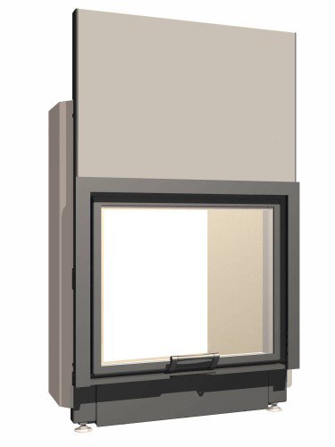 Фото Lina FD 7363 h (туннельная) Топки SCHMID (Германия) heatsystems.ru