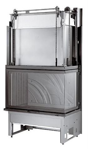 Фото Supravision 269 Топки SUPRA (Франция) heatsystems.ru