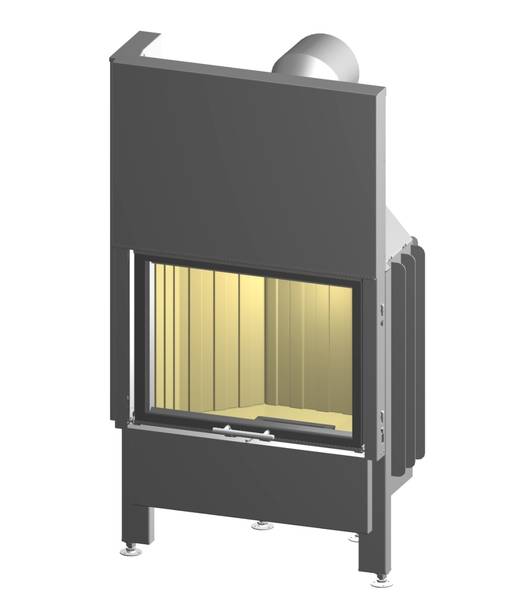 Фото Speedy 1Vh 4S Топки SPARTHERM (Германия) heatsystems.ru