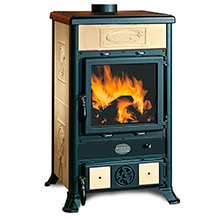 Фото La Nordica Rossella R1 Печи LA NORDICA (Италия) heatsystems.ru