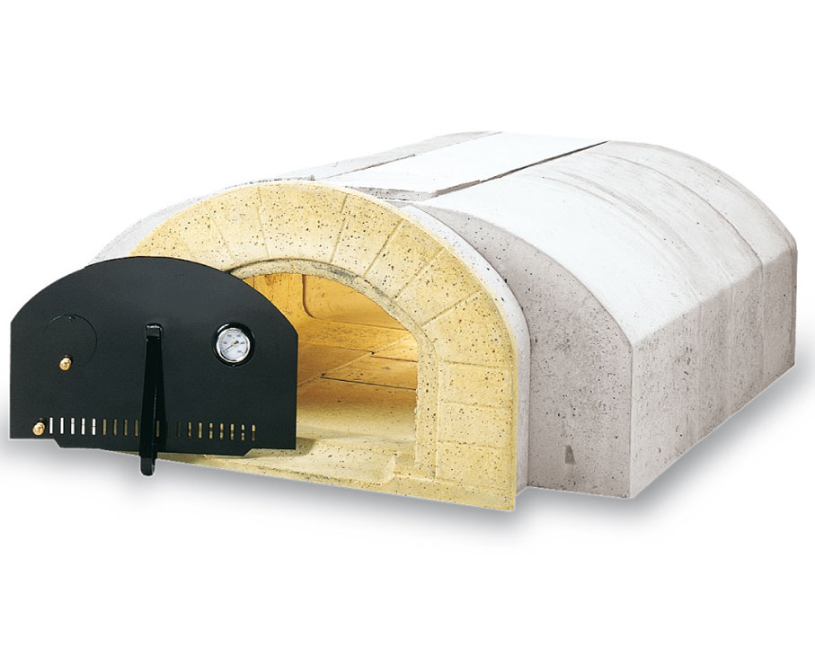 Фото Ghiottone extra large 2.0 Печи для пиццы Palazzetti heatsystems.ru