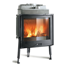 Изображение La Nordica Focolare 70 Tondo LA NORDICA heatsystems.ru
