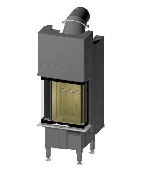 Фото Varia C 45h 4S Топки SPARTHERM (Германия) heatsystems.ru