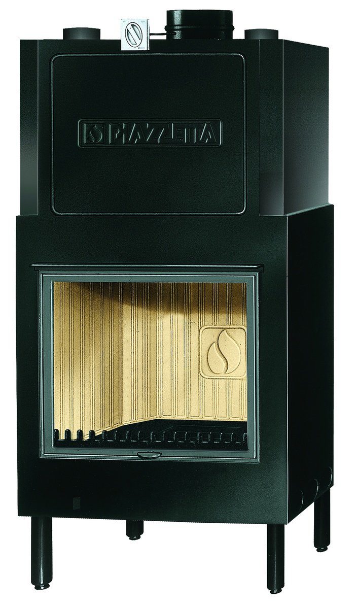 Фото HT 610 Каминные топки PIAZZETTA (Италия) heatsystems.ru