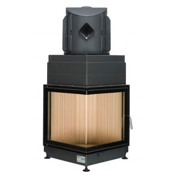 Фото BRUNNER Eck 51/52/52, с боковым открыванием Топки BRUNNER (Германия) heatsystems.ru