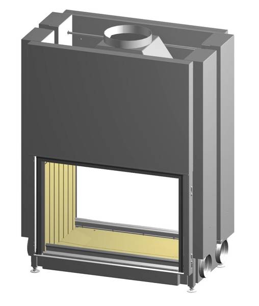 Фото Arte X-FDH 3S Топки SPARTHERM (Германия) heatsystems.ru