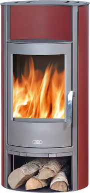 Фото Pori 5 Печи-камины ABX heatsystems.ru