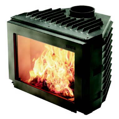 Фото Keddy SK 105 Топки KEDDY (Швеция) heatsystems.ru