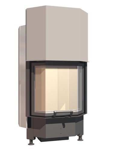 Фото Pano 5557 h Топки SCHMID (Германия) heatsystems.ru