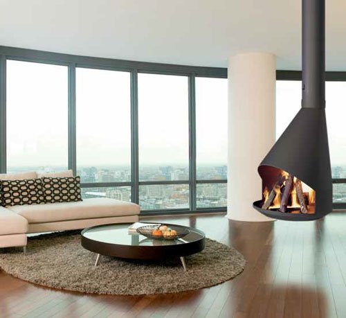 Фото Hera Central Камины TRAFORART (Испания) heatsystems.ru