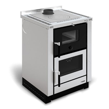 Фото La Nordica Vicenza Inox Печи LA NORDICA (Италия) heatsystems.ru