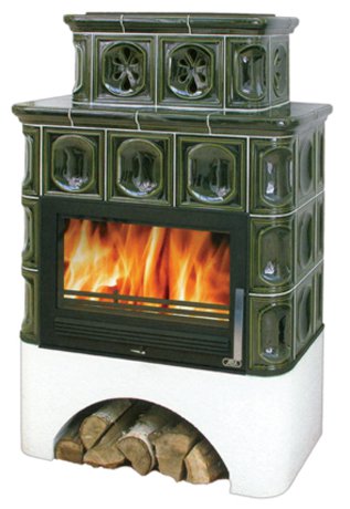 Фото Karelie Кафельные печи ABX heatsystems.ru