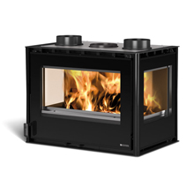 Изображение La Nordica Inserto 70 Crystal 3 Lati LA NORDICA heatsystems.ru