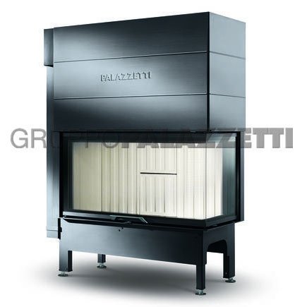 Фото SUNNY FIRE 100 DX Моноблоки и вставки Palazzetti heatsystems.ru