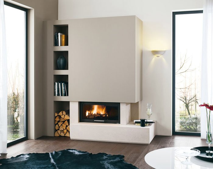 Фото Dundee Камины PALAZZETTI (Италия) heatsystems.ru