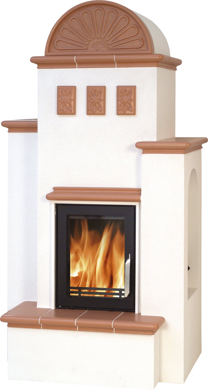 Фото Westfalia 710 Кафельные печи ABX heatsystems.ru