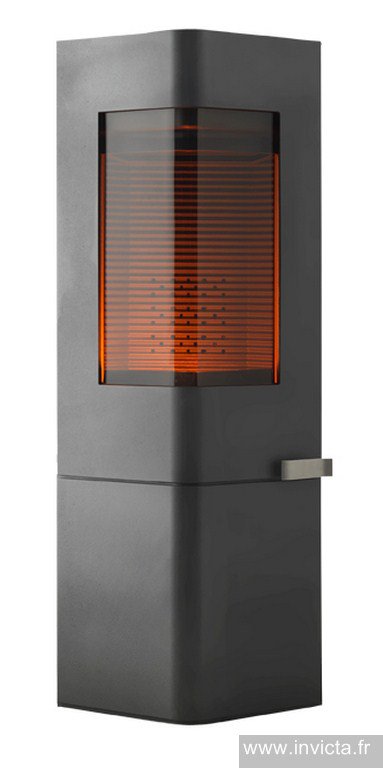 Фото MOAI Печи INVICTA (Франция) heatsystems.ru