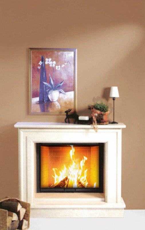 Фото N27 - Burgos Камины Schmid (Германия) heatsystems.ru