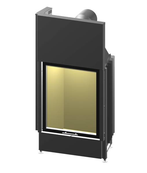 Фото Arte Bh Топки SPARTHERM (Германия) heatsystems.ru