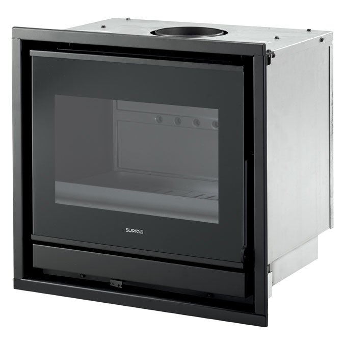 Фото NEO 55 G Топки SUPRA (Франция) heatsystems.ru