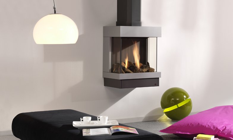 Фото Diablo Газовые топки Palazzetti heatsystems.ru