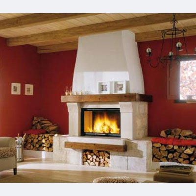 Фото Avignone Камины PALAZZETTI (Италия) heatsystems.ru