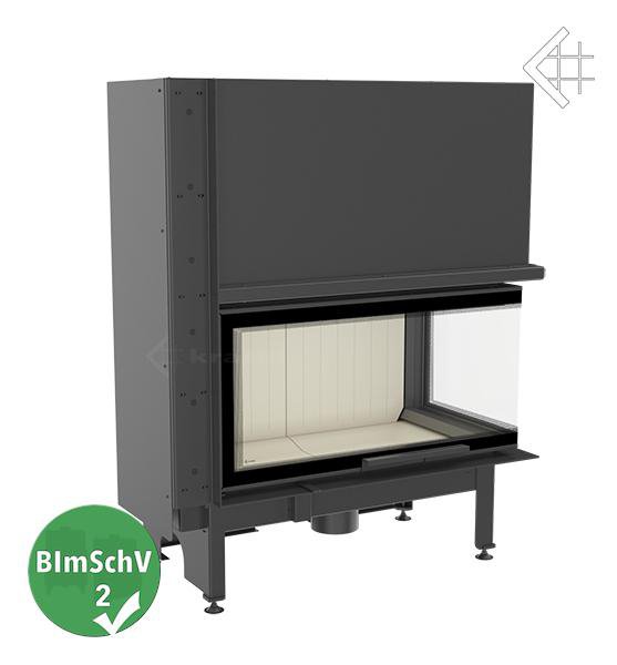 Фото NADIA/14/P/BS/G (гильотина) Топки KRATKI (Польша) heatsystems.ru