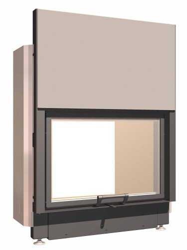 Фото Lina FD 7345 h (туннельная) Топки SCHMID (Германия) heatsystems.ru