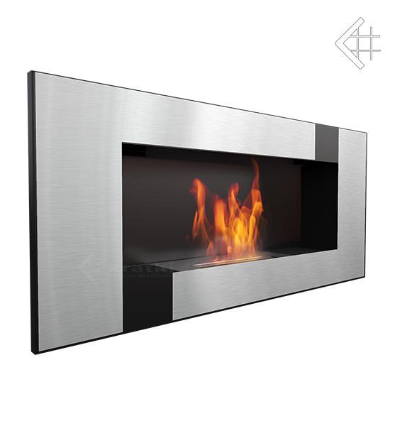 Фото DELTA 2 QUBE(400*900) Биокамины KRATKI (Польша) heatsystems.ru
