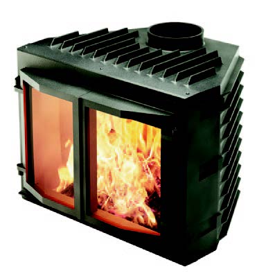 Фото Keddy SK 102 Топки KEDDY (Швеция) heatsystems.ru