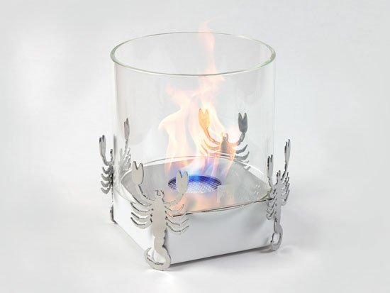 Фото Серия Зодиак Настольные биокамины heatsystems.ru