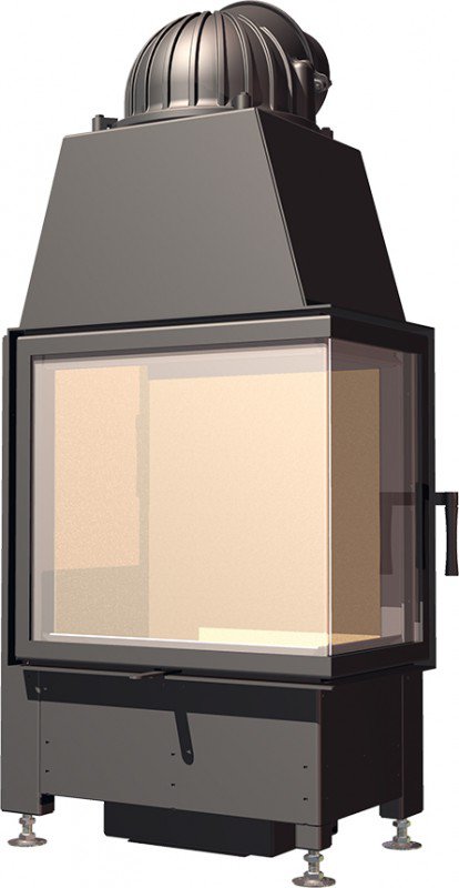 Фото Ekko L/R 55(34)57 Топки SCHMID (Германия) heatsystems.ru