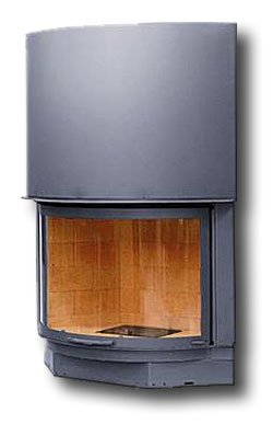 Фото AX B 1100 PC Топки AXIS (Франция) heatsystems.ru