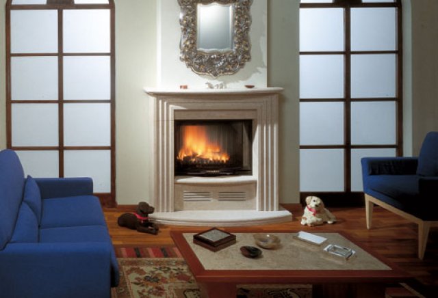 Фото Harmony Камины EDILKAMIN (Италия) heatsystems.ru